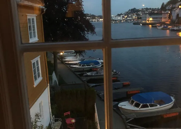 Lägenhet Cosy Arendal