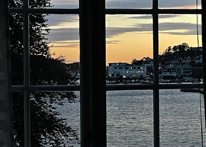 Lägenhet Cosy Arendal