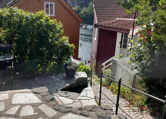 Cosy Lägenhet Arendal